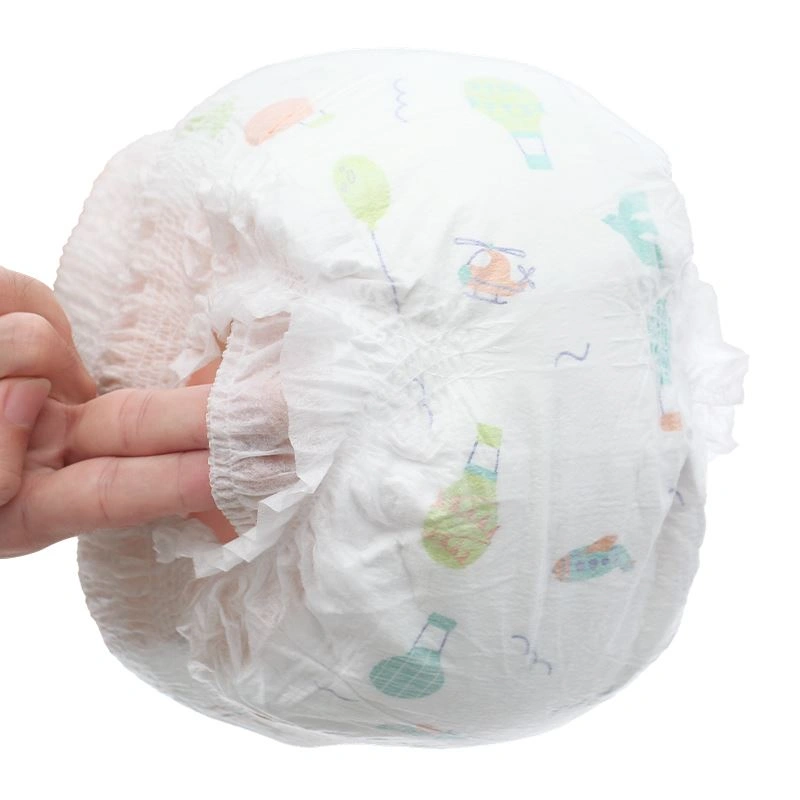 Tã quần Merries size XXL 24 miếng (15 - 28 kg) 10