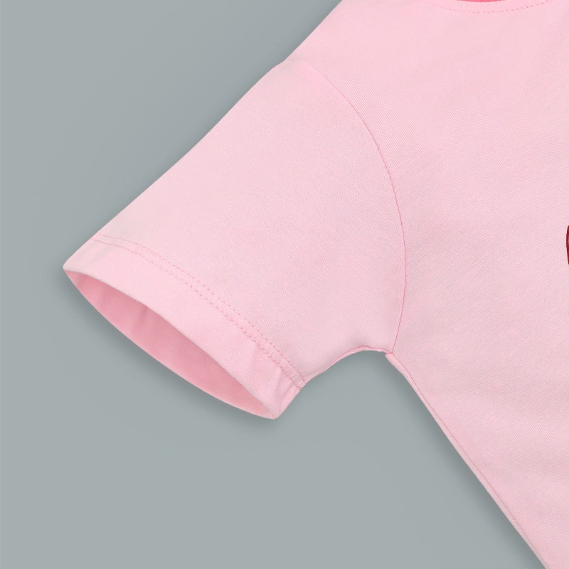 Đầm bé gái Pony Kids nơ in My Melody màu hồng 4