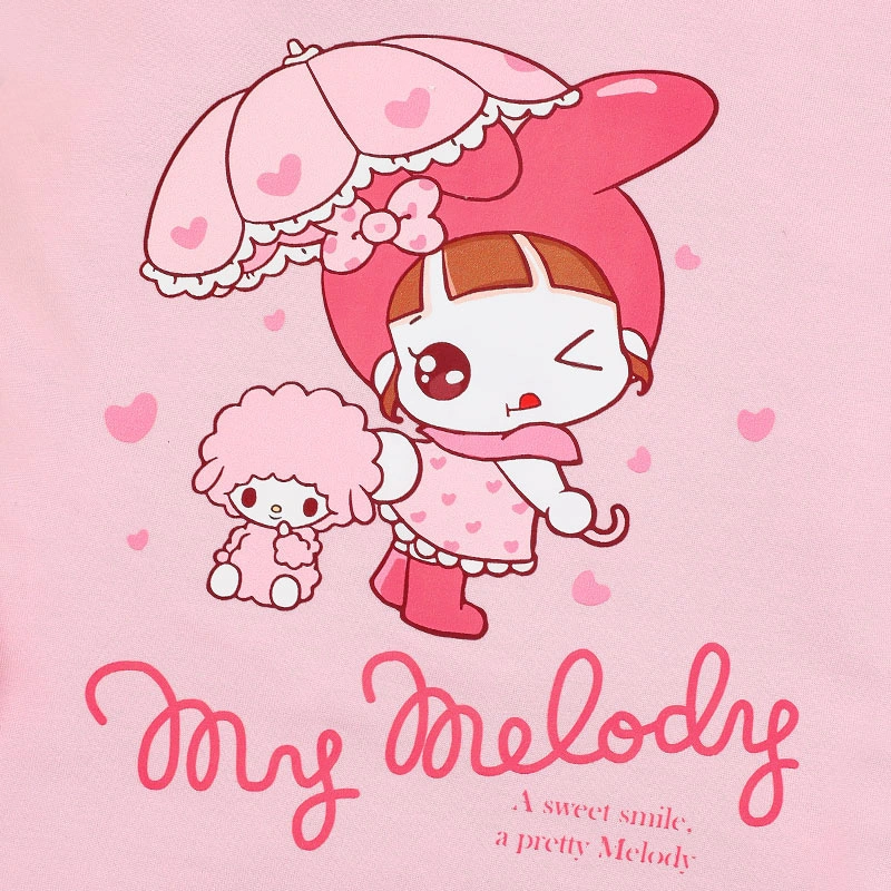 Đầm bé gái Pony Kids nơ in My Melody màu hồng 7