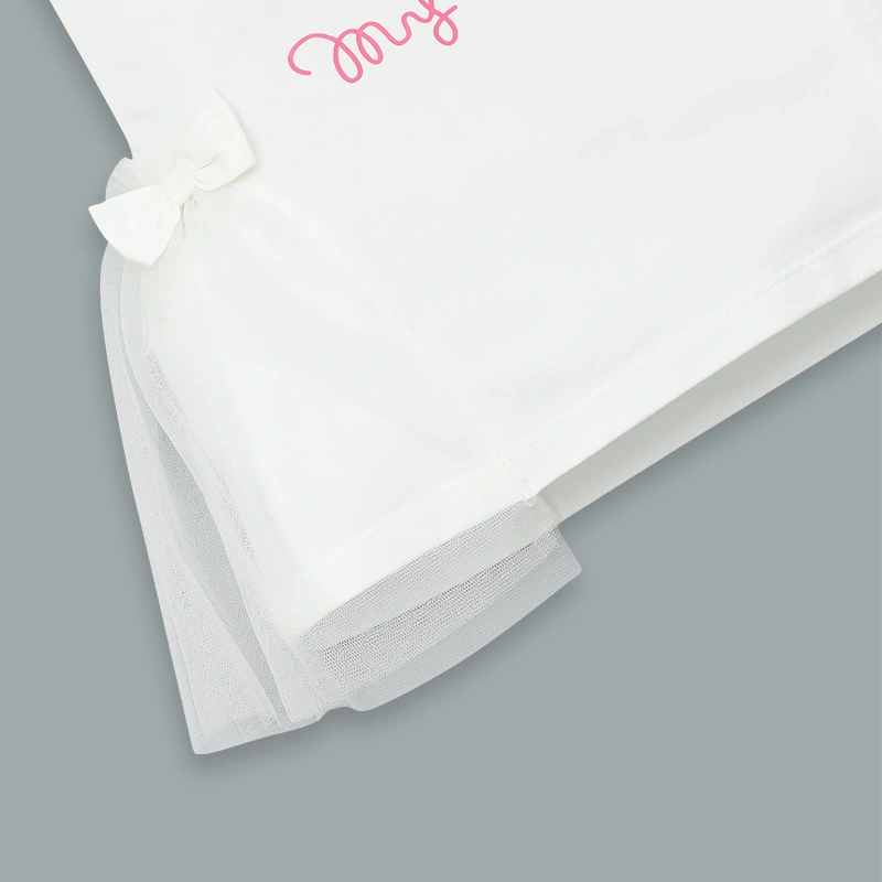 Đầm bé gái Pony Kids nơ in My Melody màu hồng 12