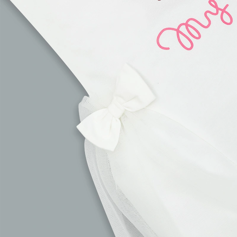 Đầm bé gái Pony Kids nơ in My Melody màu hồng 13