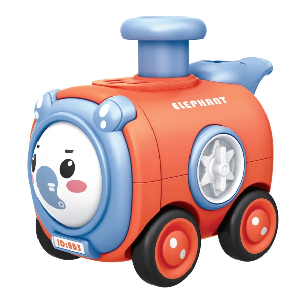 ĐỒ CHƠI HỘP XE 2 IN 1 VBC-LZ005-2 - KM ENFA - GIAO MẪU NGẪU NHIÊN