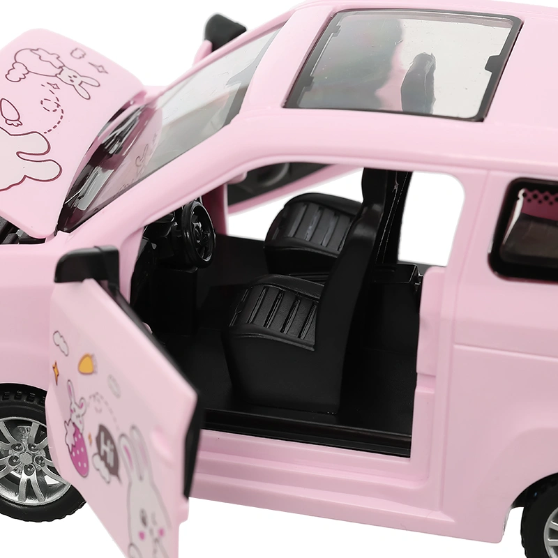 Đồ chơi mô hình xe hơi thành phố 3L 3L7731 9