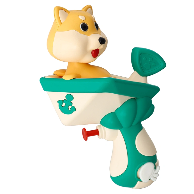 Đồ chơi phun nước chủ đề động vật trong rừng HappyTime 6037 (TY018) - Giao mẫu ngẫu nhiên 3