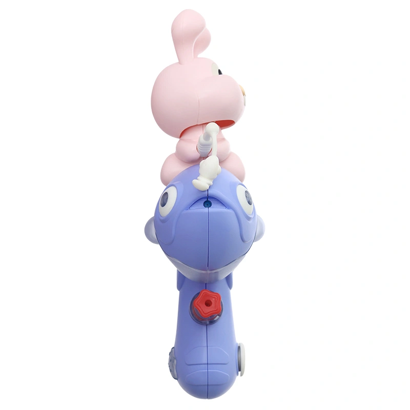Đồ chơi phun nước chủ đề động vật trong rừng HappyTime 6037 (TY018) - Giao mẫu ngẫu nhiên 8