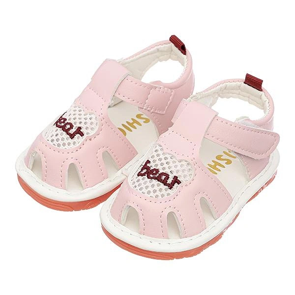 Giày tập đi Avakids AC78 màu hồng