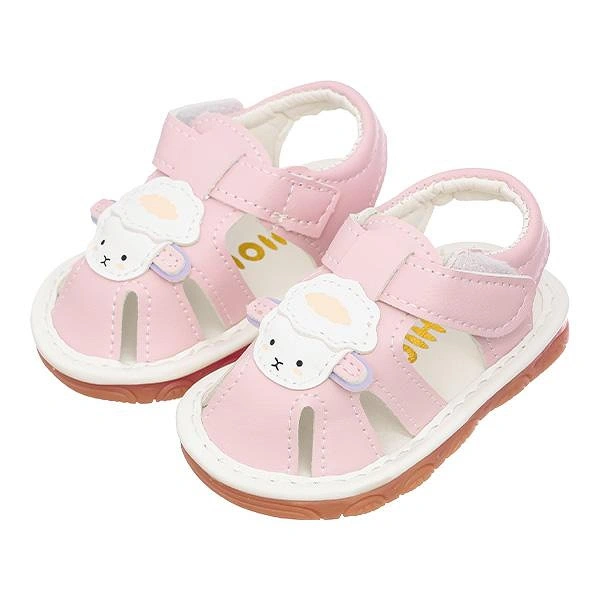 Giày tập đi Avakids AC79 màu hồng