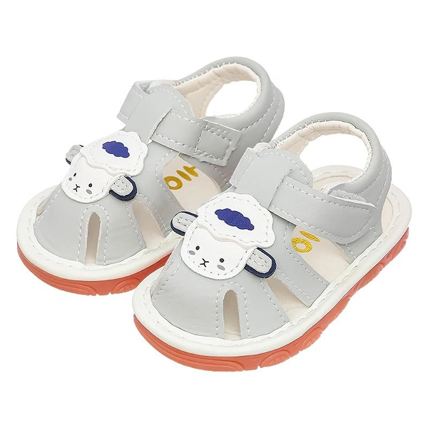 Giày tập đi Avakids AC79 màu xám