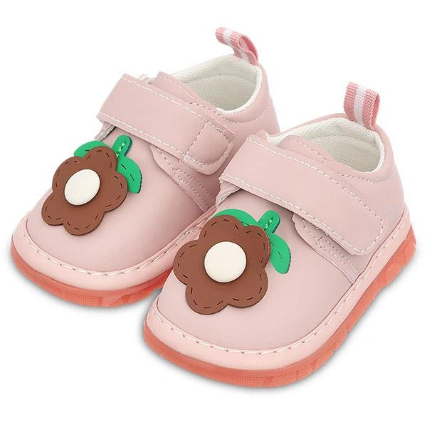 Giày tập đi Avakids AC83 màu hồng