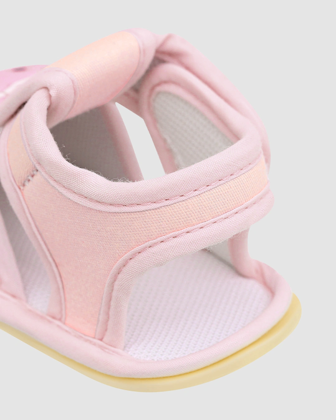 Giày tập đi cho bé Á Châu Avakids AC44 màu hồng 6