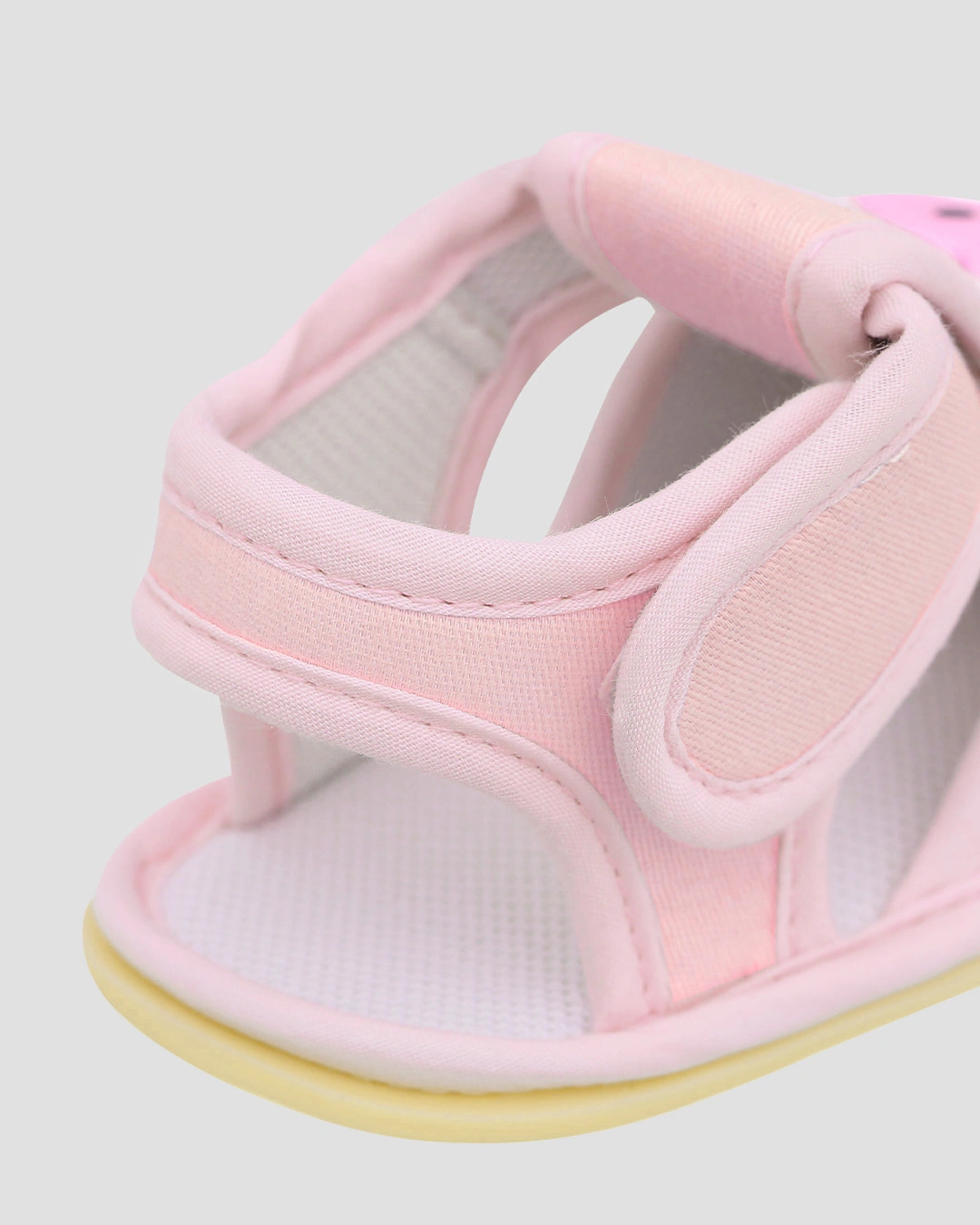 Giày tập đi cho bé Á Châu Avakids AC44 màu hồng 7