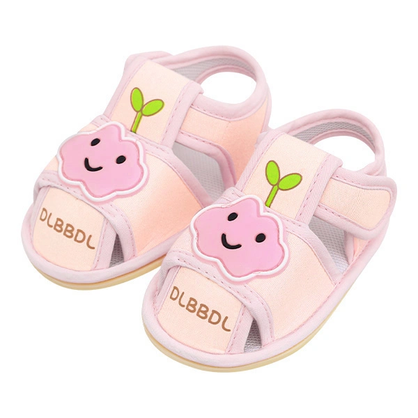 Giày tập đi cho bé Á Châu Avakids AC44 màu hồng 1