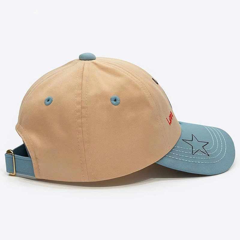 Nón kết cho bé Duy Ngọc 4046 thêu khủng long màu đỏ 9