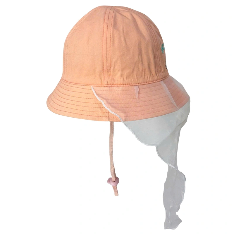 Nón vành cho bé trai Duy Ngọc 4084 khủng long màu vàng 6