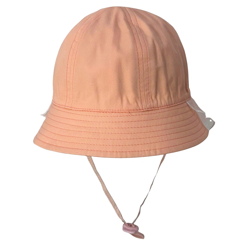 Nón vành cho bé trai Duy Ngọc 4084 khủng long màu vàng 7