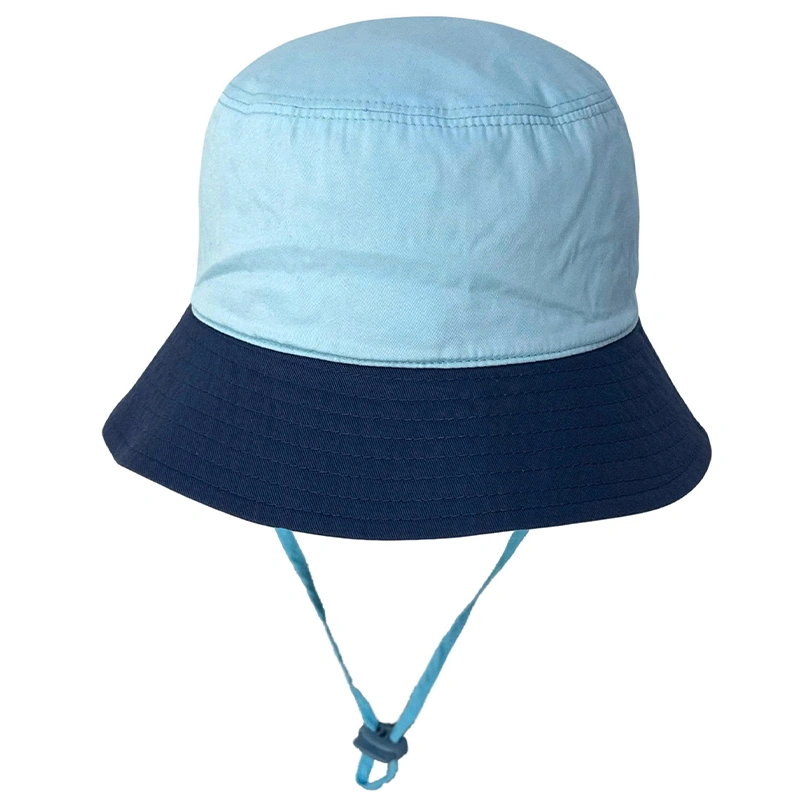 Nón vành cho bé trai Duy Ngọc 6873 My dear Bear màu xanh đen 4