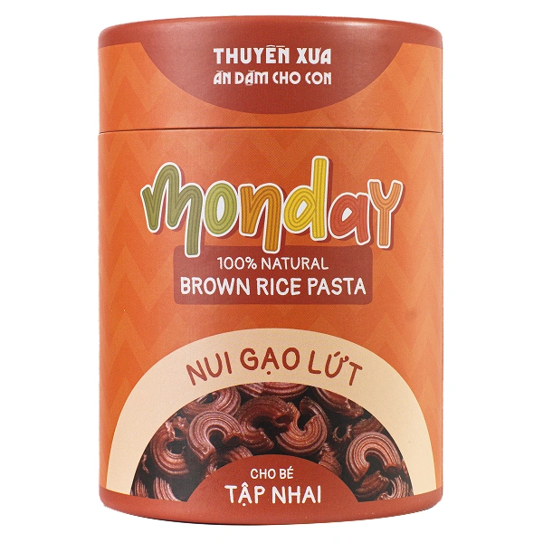 Nui ăn dặm gạo lứt Thuyền Xưa