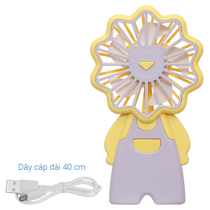 Quạt cầm tay 3L 3LFY041X-T 7