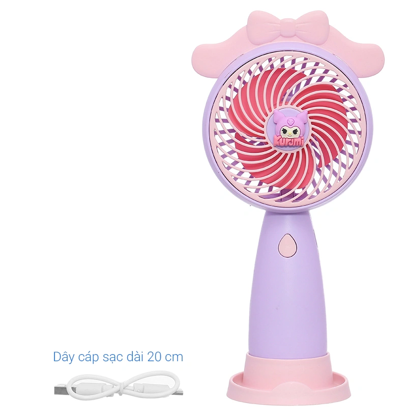 Quạt cầm tay và để bàn 3L 3LMJ142B-H 8