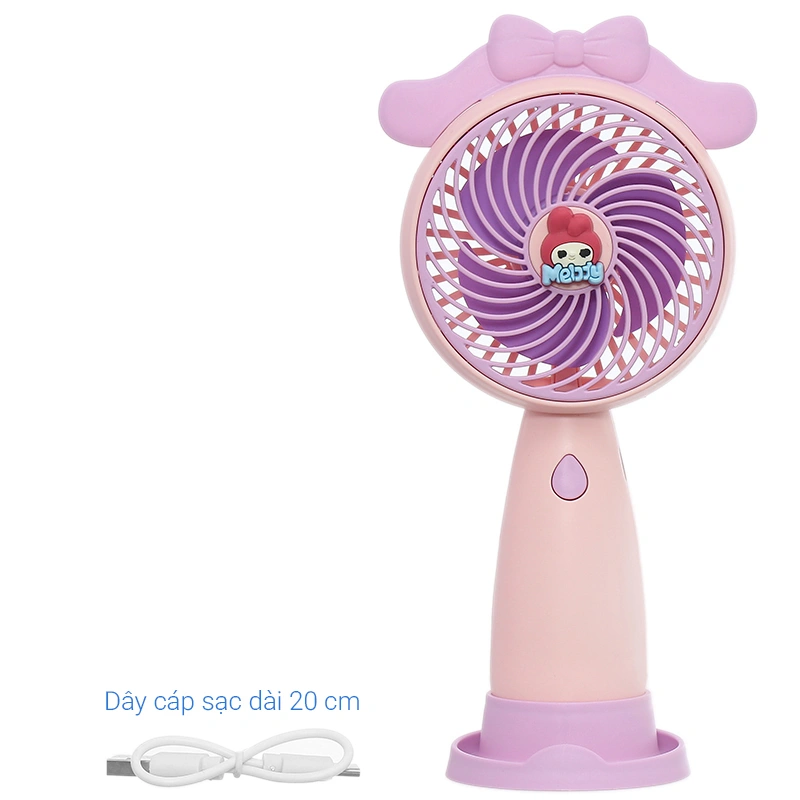Quạt cầm tay và để bàn 3L 3LMJ142B-HN 8