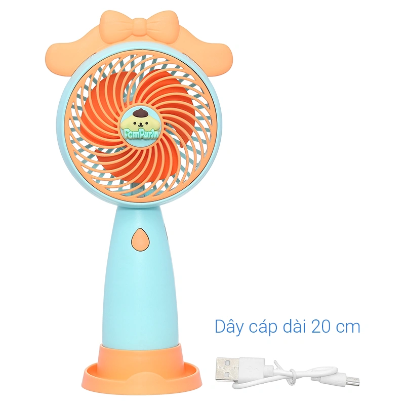 Quạt cầm tay và để bàn 3L 3LMJ142B-XM 8