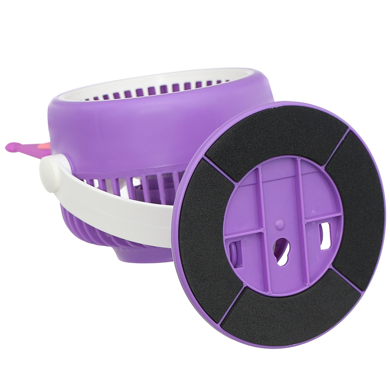 Quạt kẹp và để bàn mini xoay 720 độ 3L 3L562A-T 6