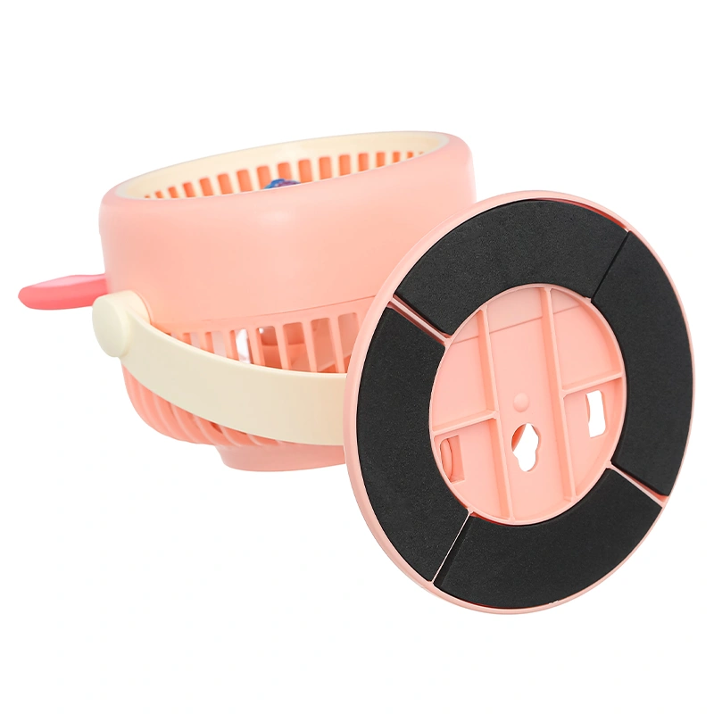 Quạt kẹp và để bàn mini xoay 720 độ 3L 3L562B-H 6