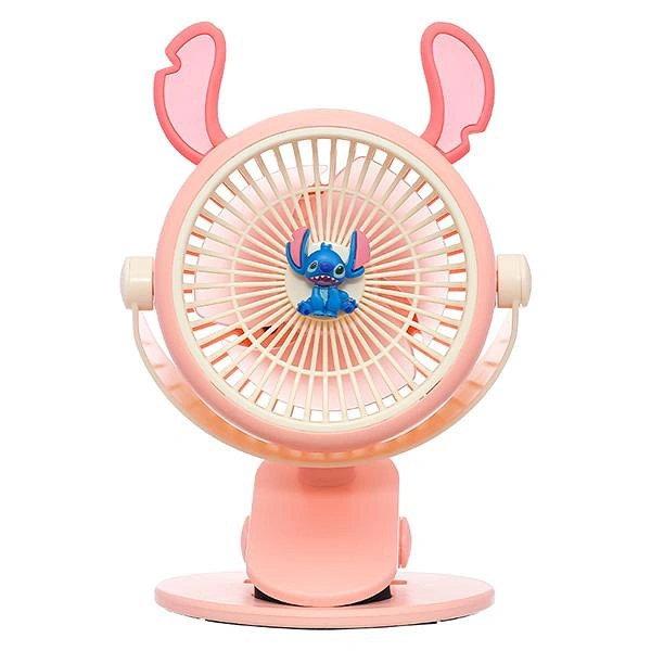 Quạt kẹp và để bàn mini xoay 720 độ 3L 3L562B-H 1