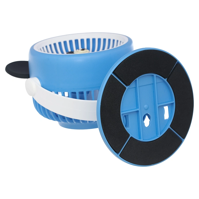 Quạt kẹp và để bàn mini xoay 720 độ 3L 3L562H-X 6