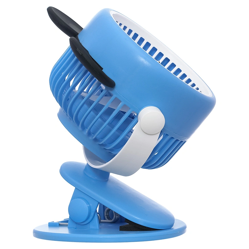 Quạt kẹp và để bàn mini xoay 720 độ 3L 3L562H-X 7