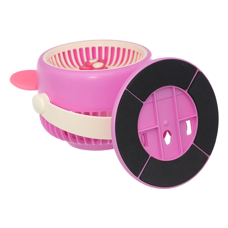 Quạt kẹp và để bàn mini xoay 720 độ 3L 3L562L-H 6