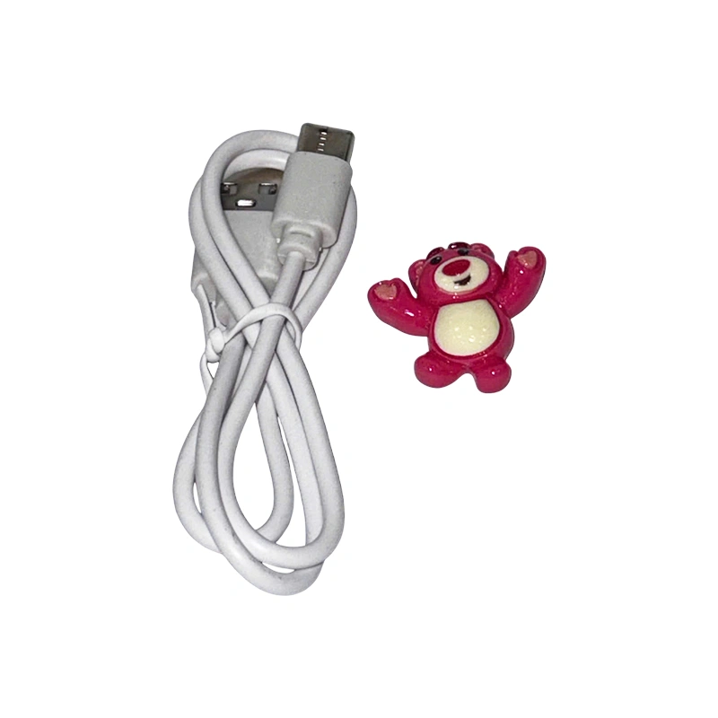 Quạt kẹp và để bàn mini xoay 720 độ 3L 3L562L-K 3