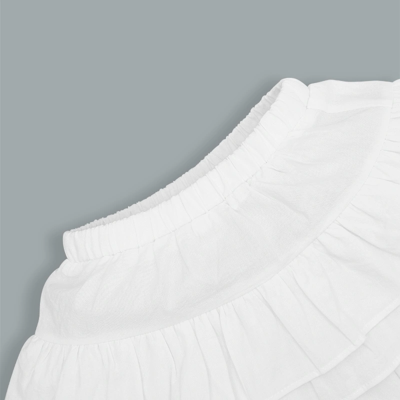 Set váy bé gái Pony Kids in mèo màu hồng 9