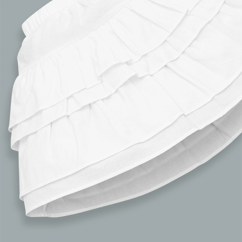 Set váy bé gái Pony Kids in mèo màu hồng 10