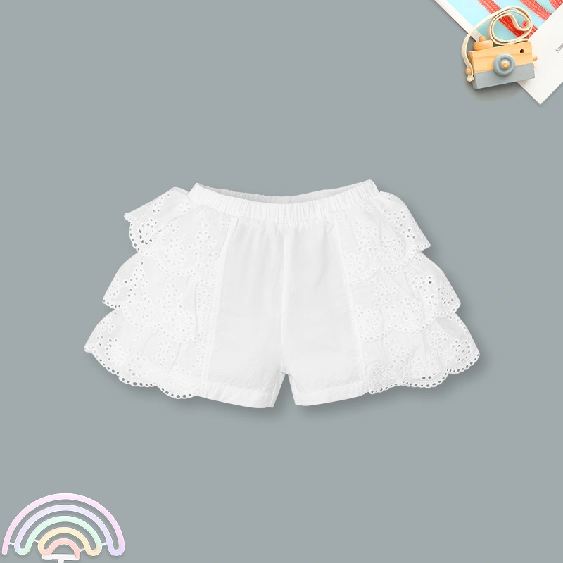 Set váy bé gái Pony Kids cổ bèo màu hồng 23