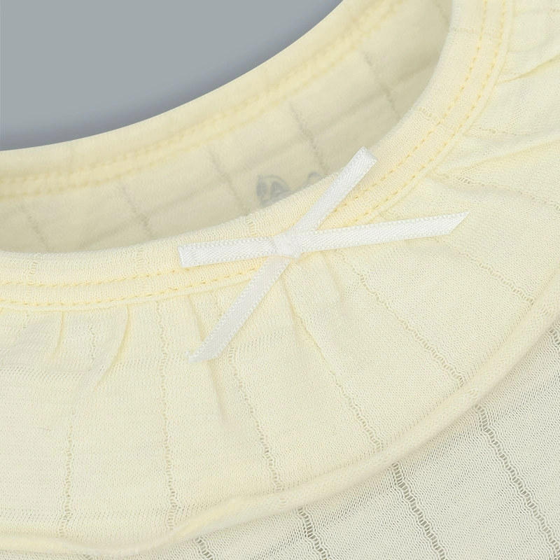 Set váy bé gái Pony Kids cổ bèo màu hồng 21