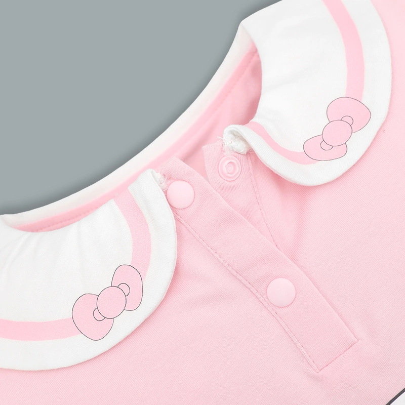 Set váy bé gái Pony Kids chân váy bí hồng 7