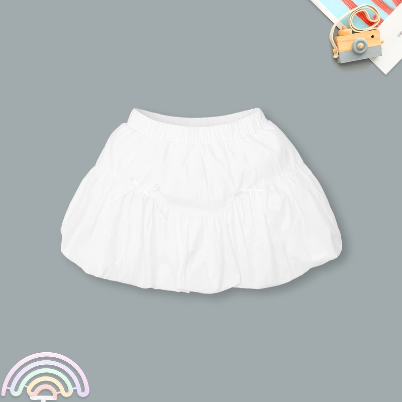 Set váy bé gái Pony Kids chân váy bí hồng 27