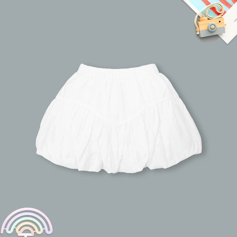 Set váy bé gái Pony Kids chân váy bí hồng 28