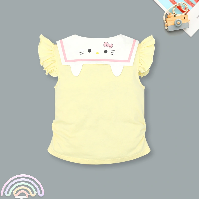 Set váy bé gái Pony Kids chân váy bí hồng 19