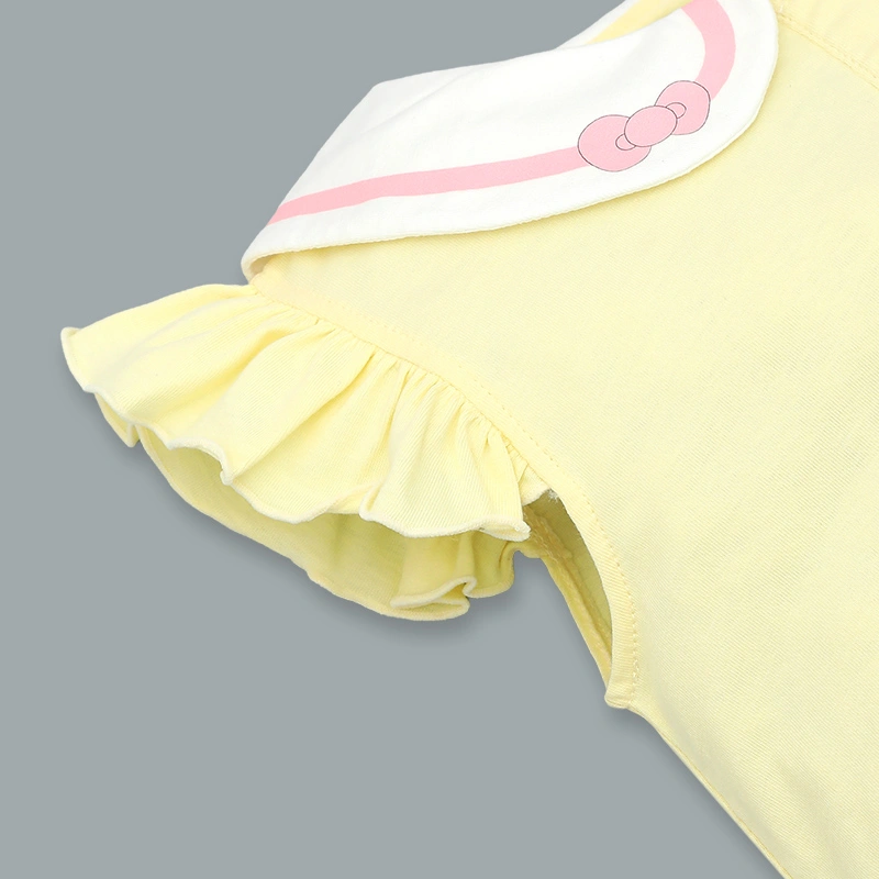 Set váy bé gái Pony Kids chân váy bí hồng 21