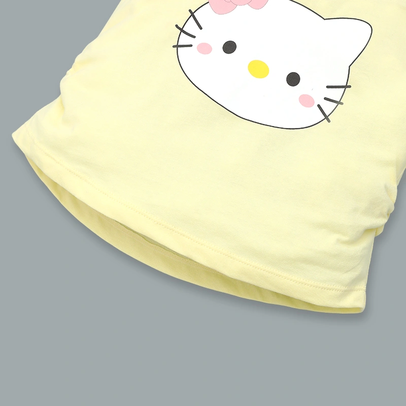 Set váy bé gái Pony Kids chân váy bí hồng 22