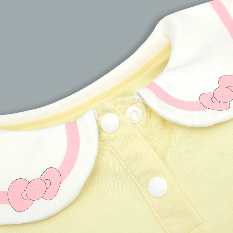 Set váy bé gái Pony Kids chân váy bí hồng 23