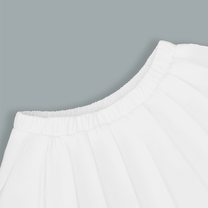 Set váy bé gái Pony Kids cổ hải quân màu hồng 10