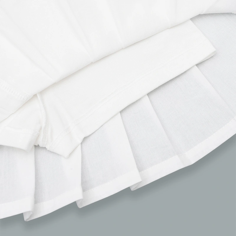 Set váy bé gái Pony Kids cổ hải quân màu hồng 12