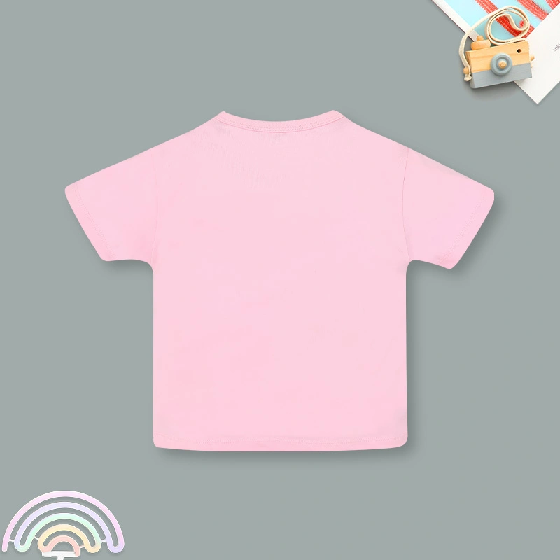 Set váy bé gái Pony Kids xẻ ren màu vàng 15