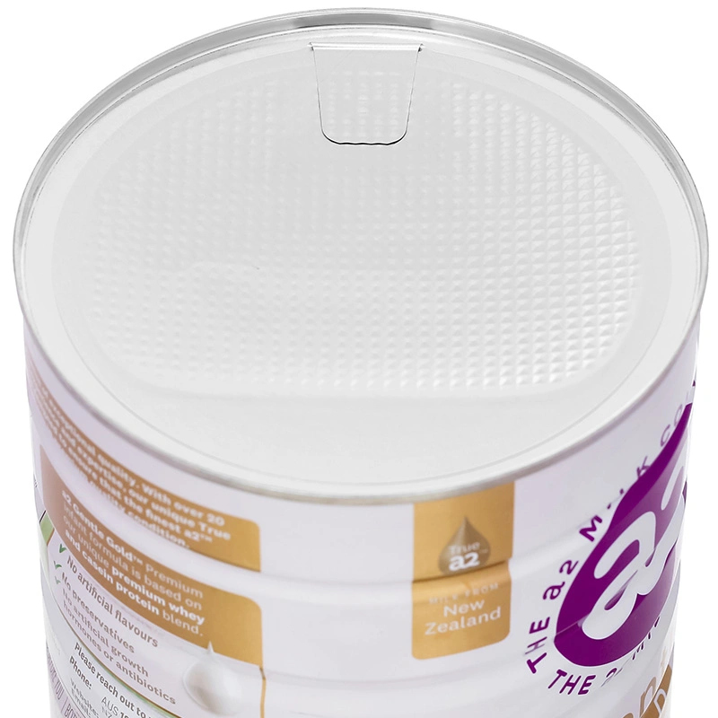 Sữa bột a2 Gentle Gold Premium Infant Formula số 1 lon 800g (0 - 6 tháng) 7