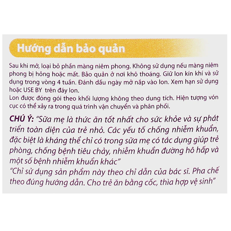 Sữa bột a2 Gentle Gold Premium Infant Formula số 1 lon 800g (0 - 6 tháng) 10