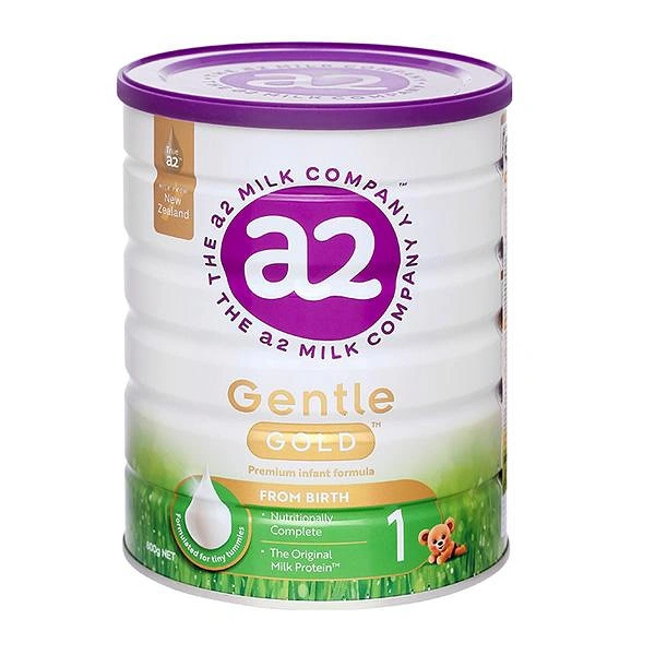 Sữa bột a2 Gentle Gold Premium Infant Formula số 1