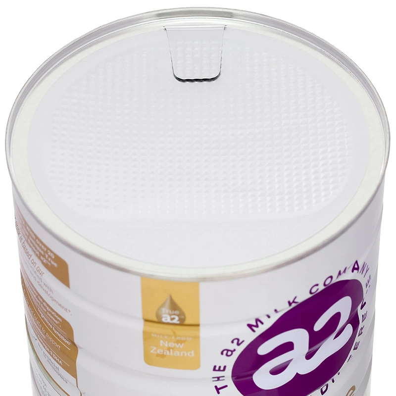 Sữa bột a2 Gentle Gold Premium Junior Milk Drink số 4 lon 800g (từ 3 tuổi) 7